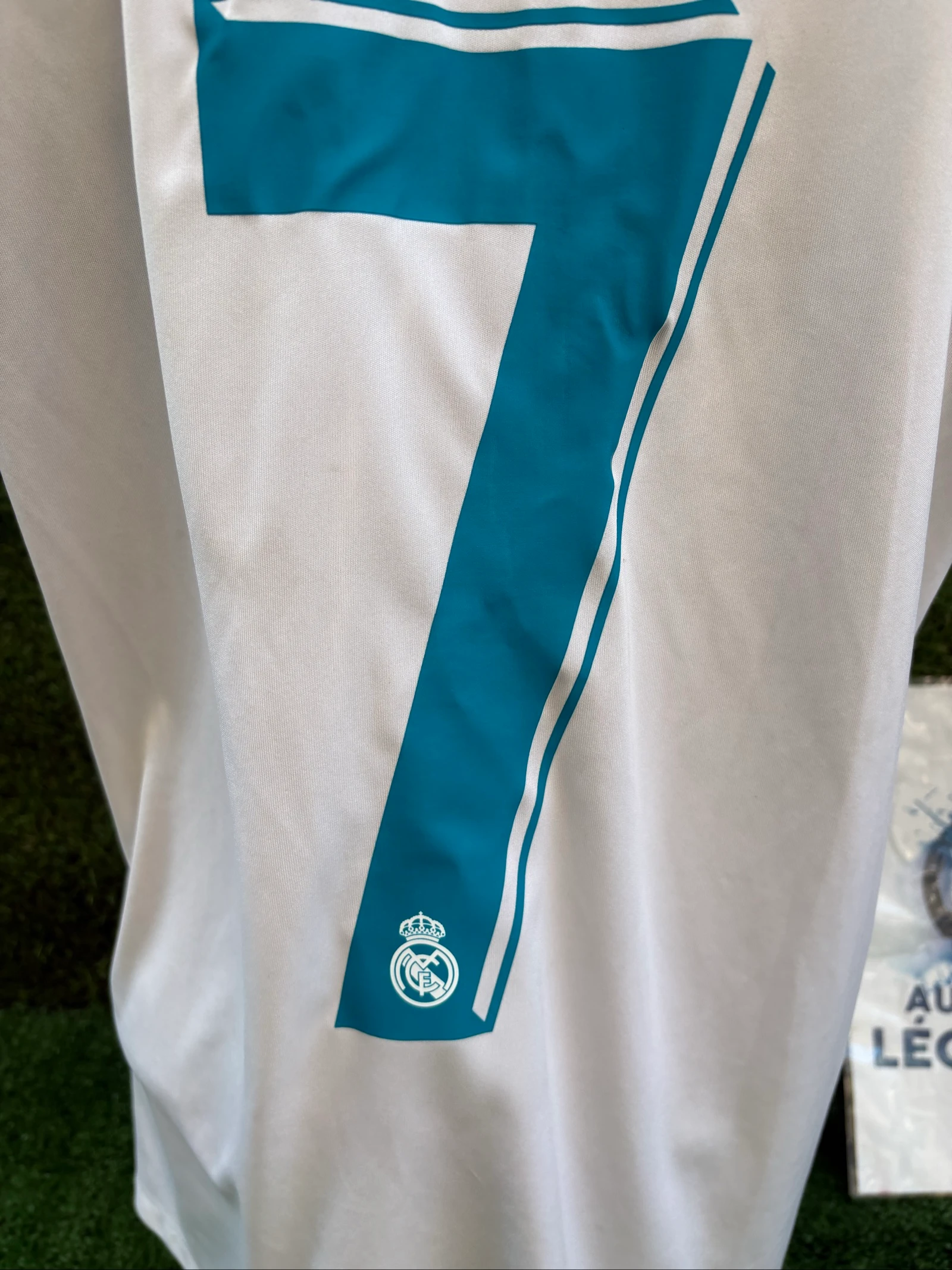 Camisola Ronaldo Real Madrid – photo 3